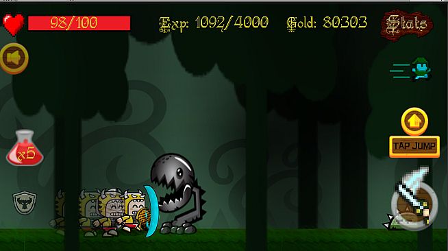 TapRPG 2 - The Second One