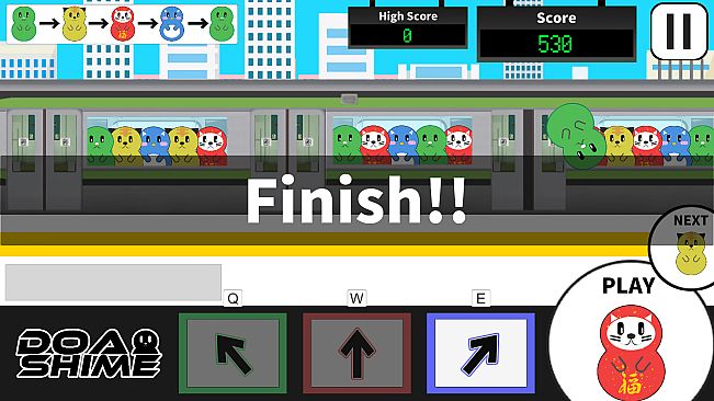 DOASHIME-ドアを閉めるぞ-