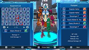 Fight of Steel: Infinity Warrior