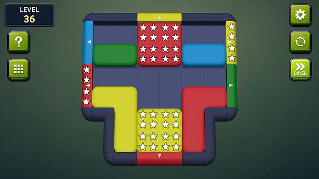Color Block Escape