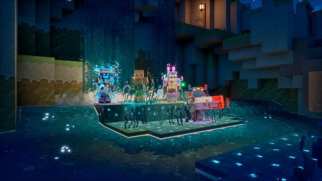 Minecraft Dungeons II Deluxe Upgrade