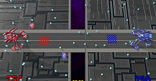 Hotseat Wagons 2: Space Levels Pack