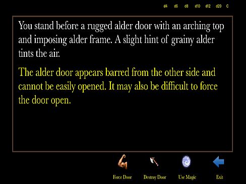 Endless RPG: Random Map Generator for D&D 2024 and 5e