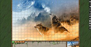 Jigsaw Puzzle Pack - Pixel Puzzles Ultimate: Fantasy