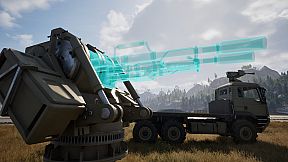 Military Logistics Simulator