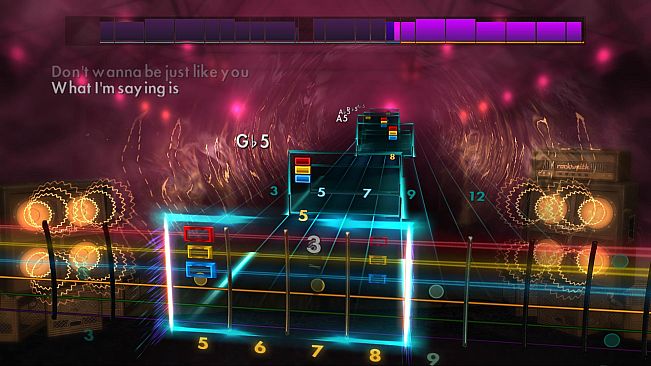 Rocksmith 2014 – Good Charlotte - “The Anthem”