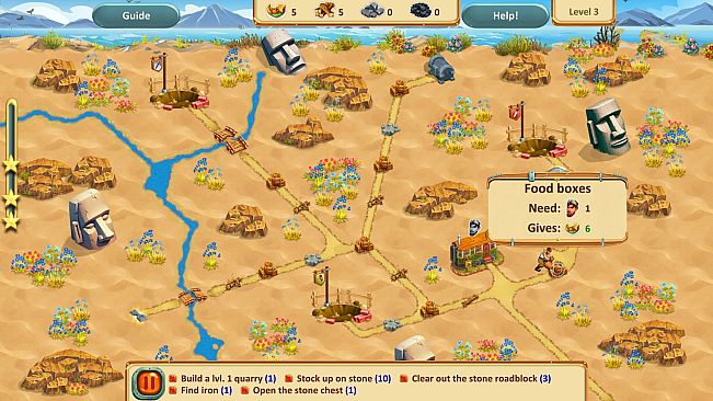 Crown of the Empire: Temple of Resurrection