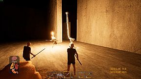 The Maze Survivor : First Entrants