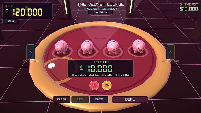 Piggy Monte