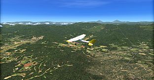 FSX Steam Edition: Toposim Central America Add-On