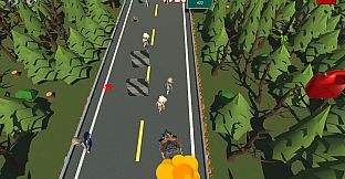 Drive for Your Life - Original Soundtrack