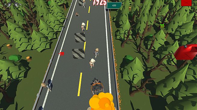 Drive for Your Life - Original Soundtrack