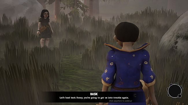 Bask: The Alchemist Frog