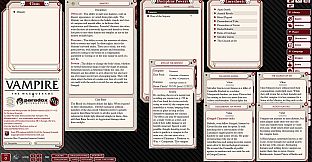 Fantasy Grounds - Vampire: The Masquerade, Anarch