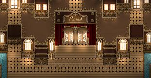 RPG Maker MV - KR Luxury Hotel and Casino Tileset