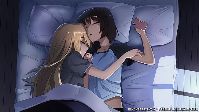 BlackberryNOVA – Foreign Languages Club