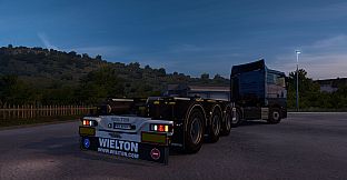Euro Truck Simulator 2 - Wielton Trailer Pack