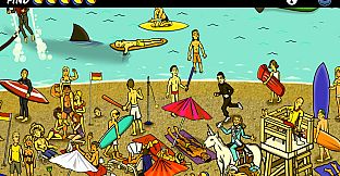 Search & Find - Hidden Objects