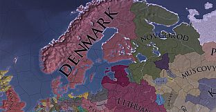 Immersion Pack - Europa Universalis IV: Lions of the North