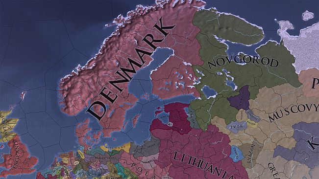 Immersion Pack - Europa Universalis IV: Lions of the North
