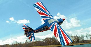 RealFlight Evolution - E-flite Decathlon RJG 1.2m