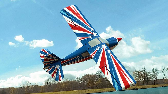 RealFlight Evolution - E-flite Decathlon RJG 1.2m