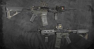 Squad Weapon Skins - Contractors Pack