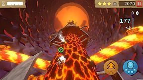 Super BAWK BAWK Chicken