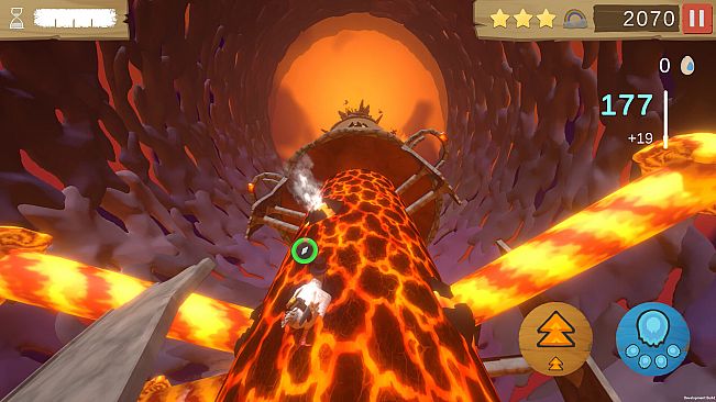 Super BAWK BAWK Chicken