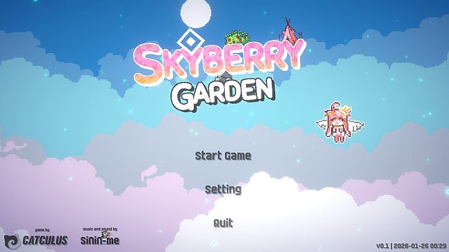 Skyberry Garden