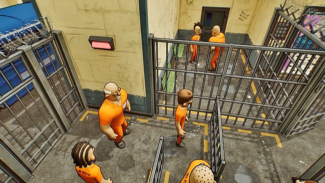 Prison Pocket Patrol