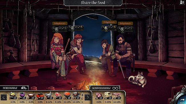 Dead In Vinland - The Vallhund