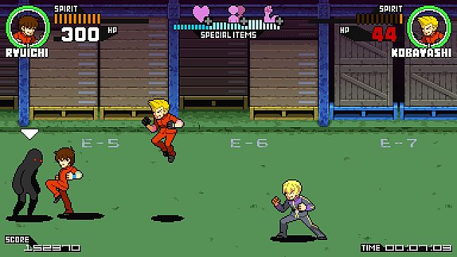 STAY COOL, KOBAYASHI-SAN!: A RIVER CITY RANSOM STORY