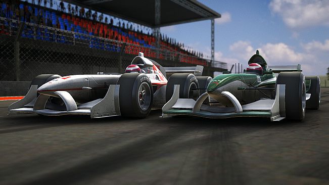 Formula 2026: Rise of Legends
