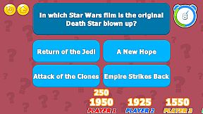 The Movie Trivia Challenge