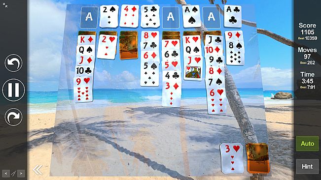 Solitaire Forever II