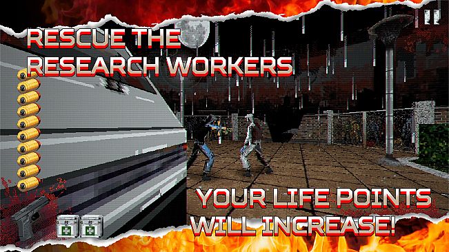 BioCrisis : Return 2 the Lab