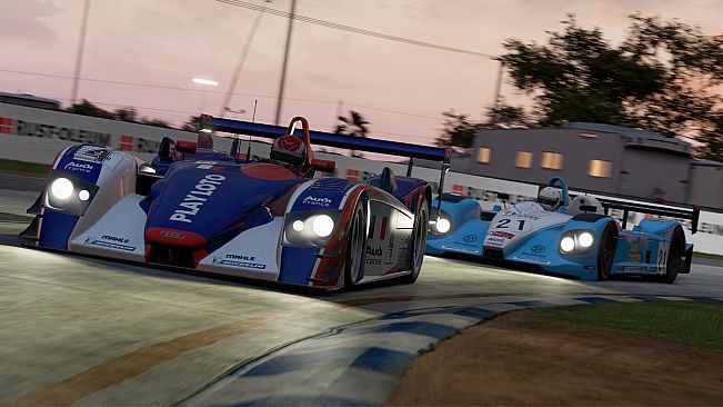 Automobilista 2 - Historical Endurance Pack Pt1