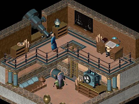 Twinsen's Little Big Adventure 2 Classic