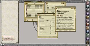 Fantasy Grounds - Mythic Monsters: Demons (PFRPG)