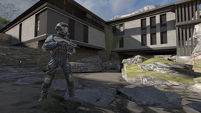 Breachers: Enforcer Quarantine | Character Skin