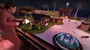 Klaus Veen's Treason