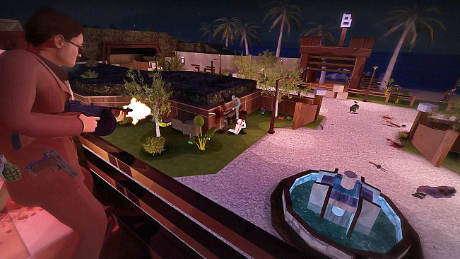 Klaus Veen's Treason