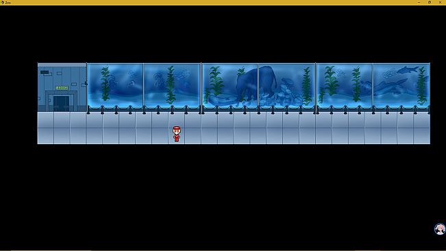 逃出动物园丨Escape from the zoo