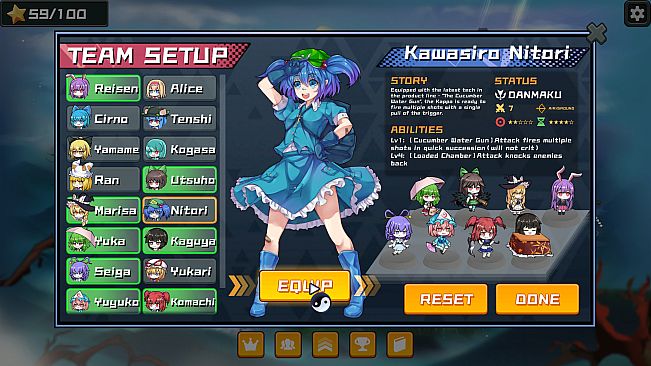 Touhou Monster TD ~ 幻想乡妖怪塔防
