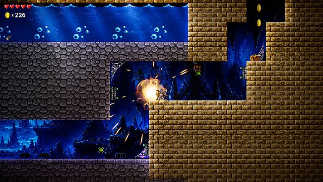 PixelBoss: Shattered Depths