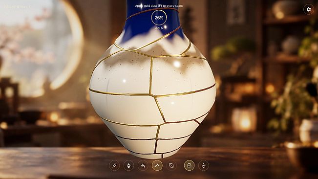 Kintsugi Master