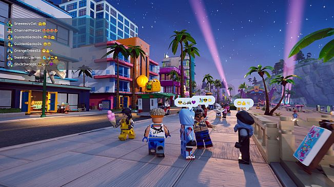 LEGO Fortnite Brick Life