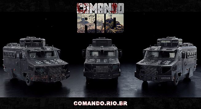 Comando Rio