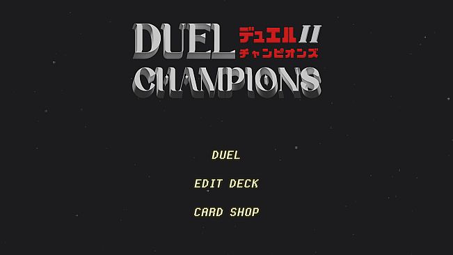Duel Champions - Roguelike Trading Card Game